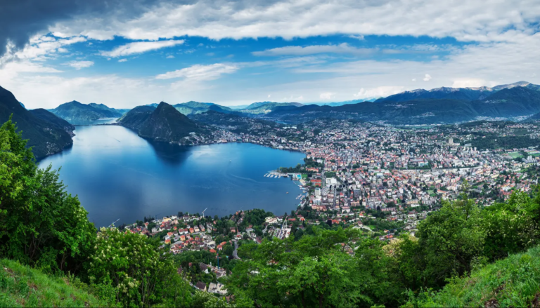 LAGO DI COMO