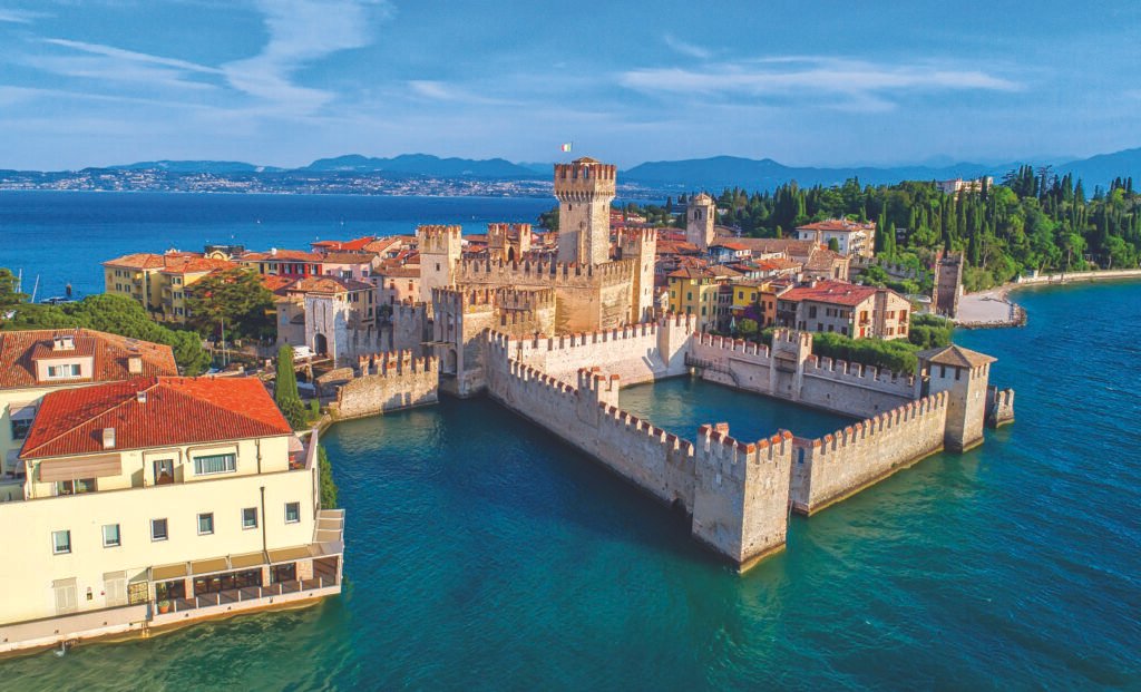 VERONA · LAGO DI GARDA