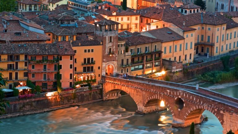 VERONA · LAGO DI GARDA