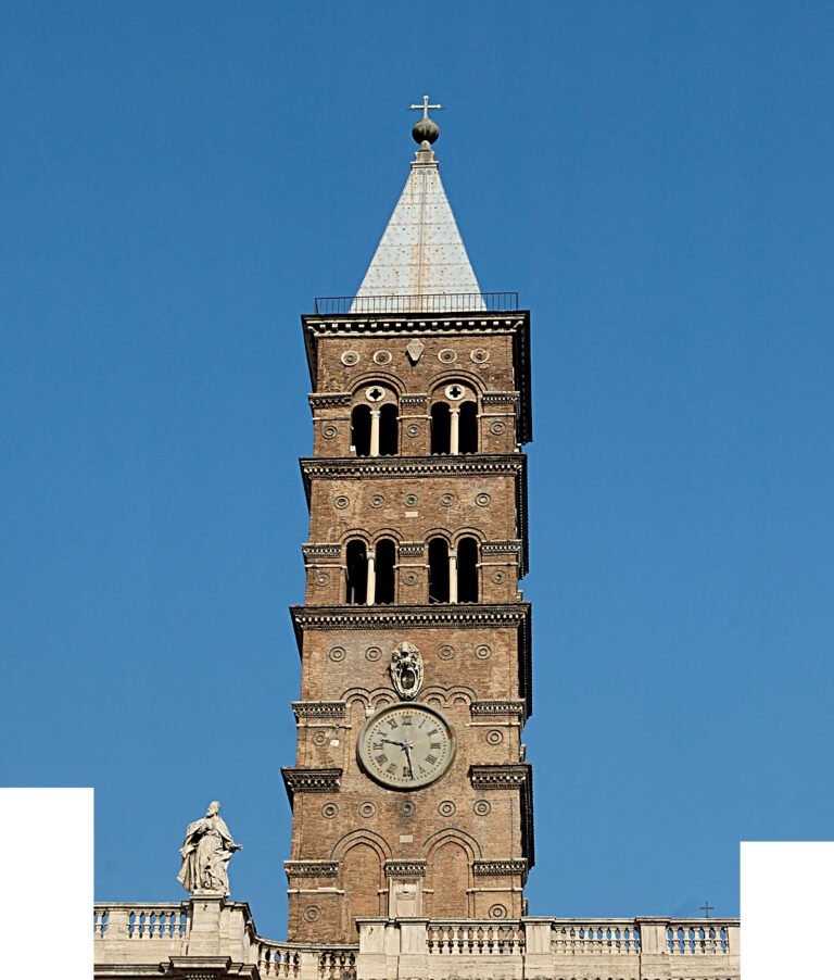 Campanile di Santa Maria Maggiore