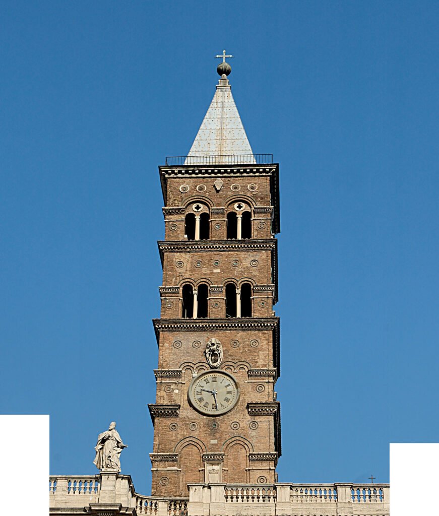 Campanile di Santa Maria Maggiore