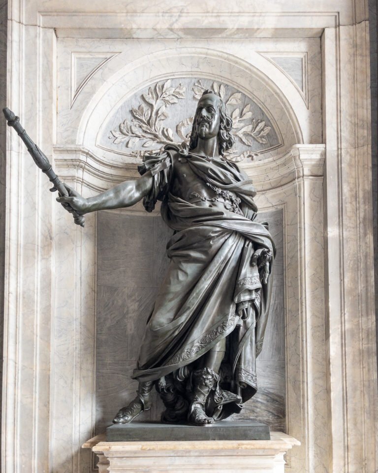 Statue of Philip IV